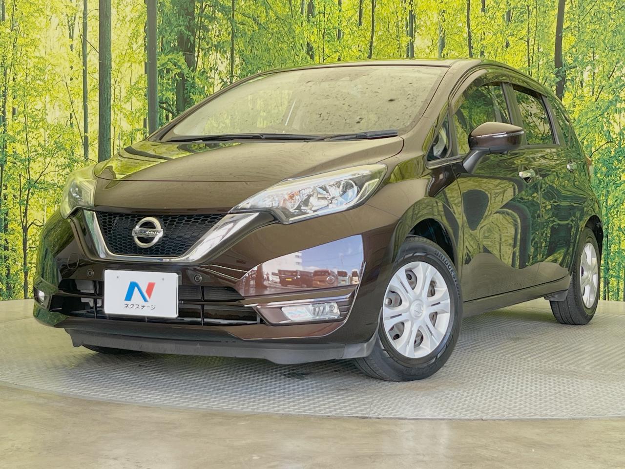 2019 Nissan Note X