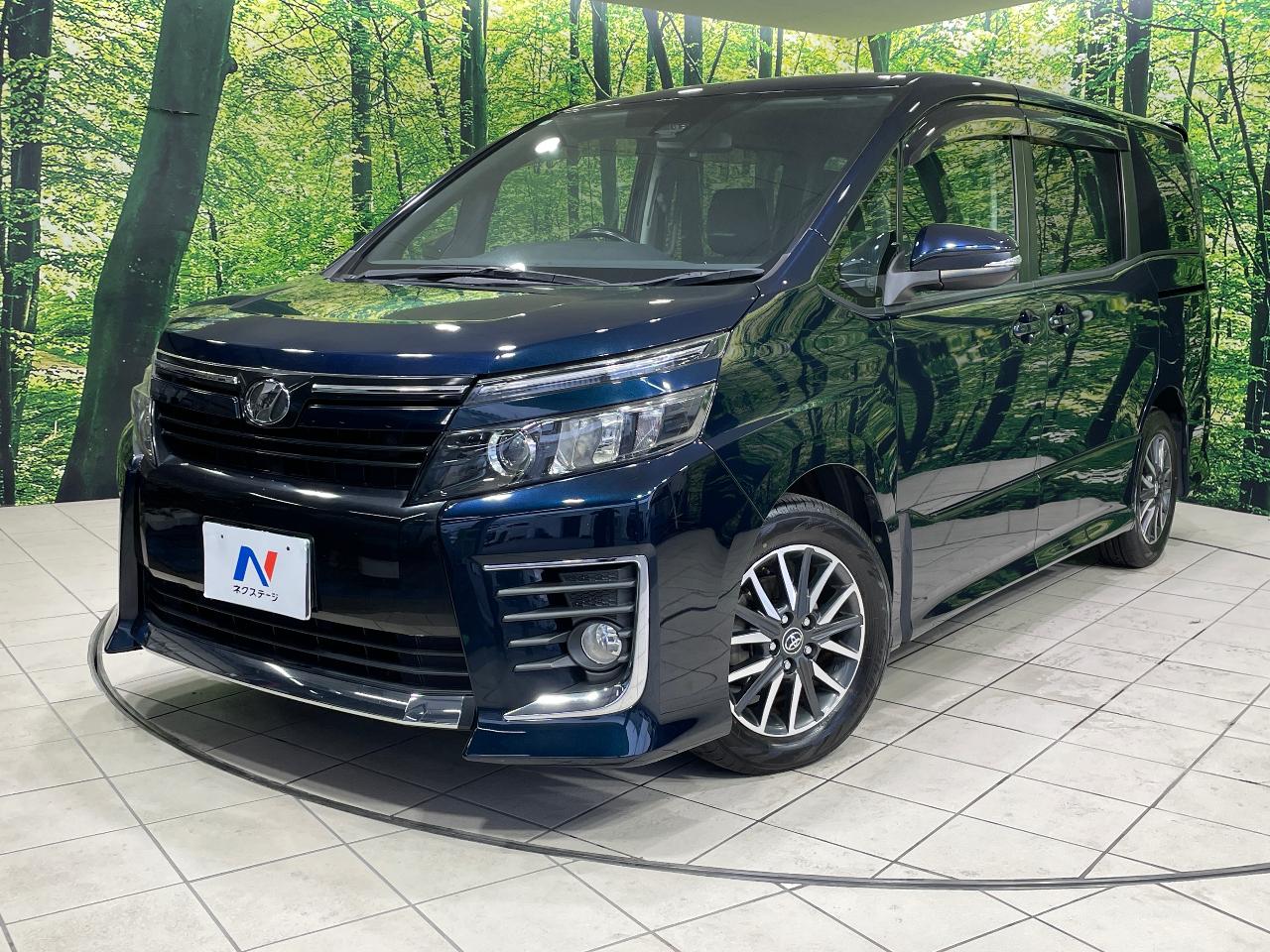 2016 Toyota Voxy ZS