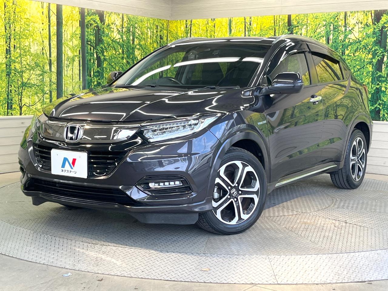 2018 Honda Vezel Hybrid Hybrid Z Honda Sensing