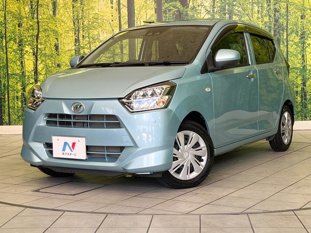 2019 Daihatsu Mira eS X Limited SAIII