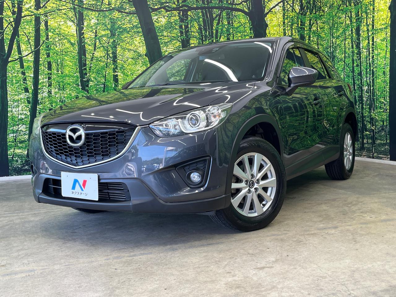 2014 Mazda CX-5 XD