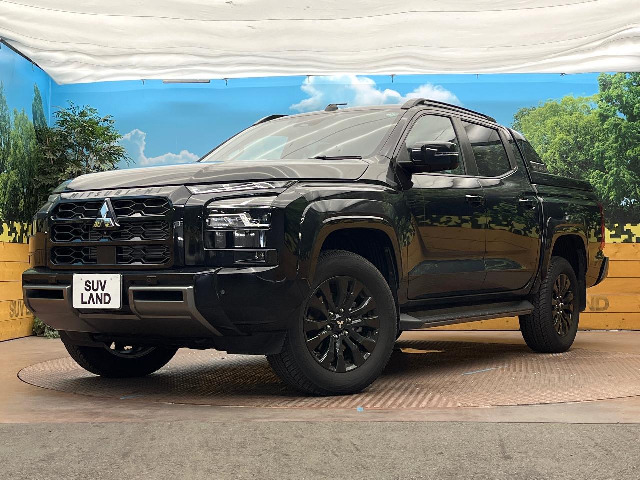 2025 Mitsubishi Triton GSR