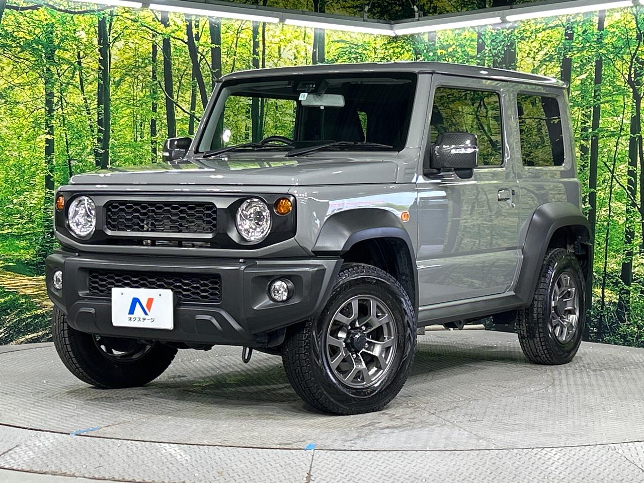 2020 Suzuki Jimny Sierra JC