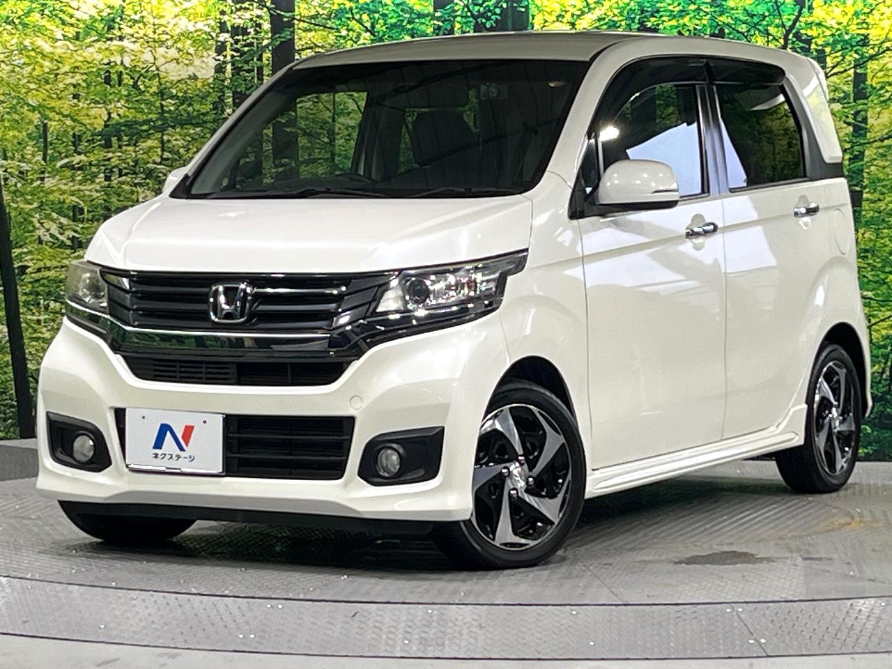 2014 Honda N-WGN Custom G Turbo Package