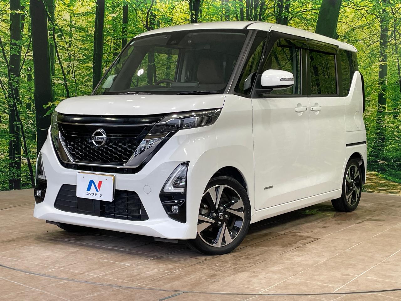 2021 Nissan Roox HighWayStar Highway Star G Turbo Pro Pilot Edition