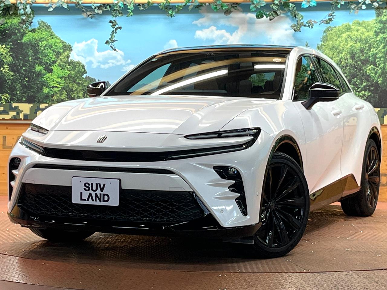 2025 Toyota Crown Sport Hybrid Z