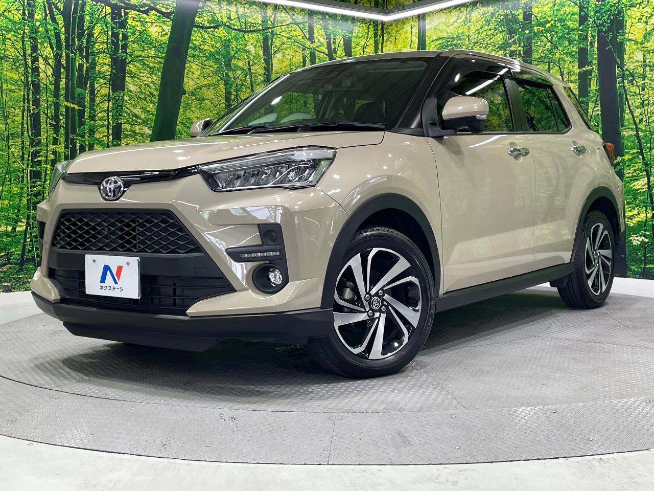 2023 Toyota Raize Z