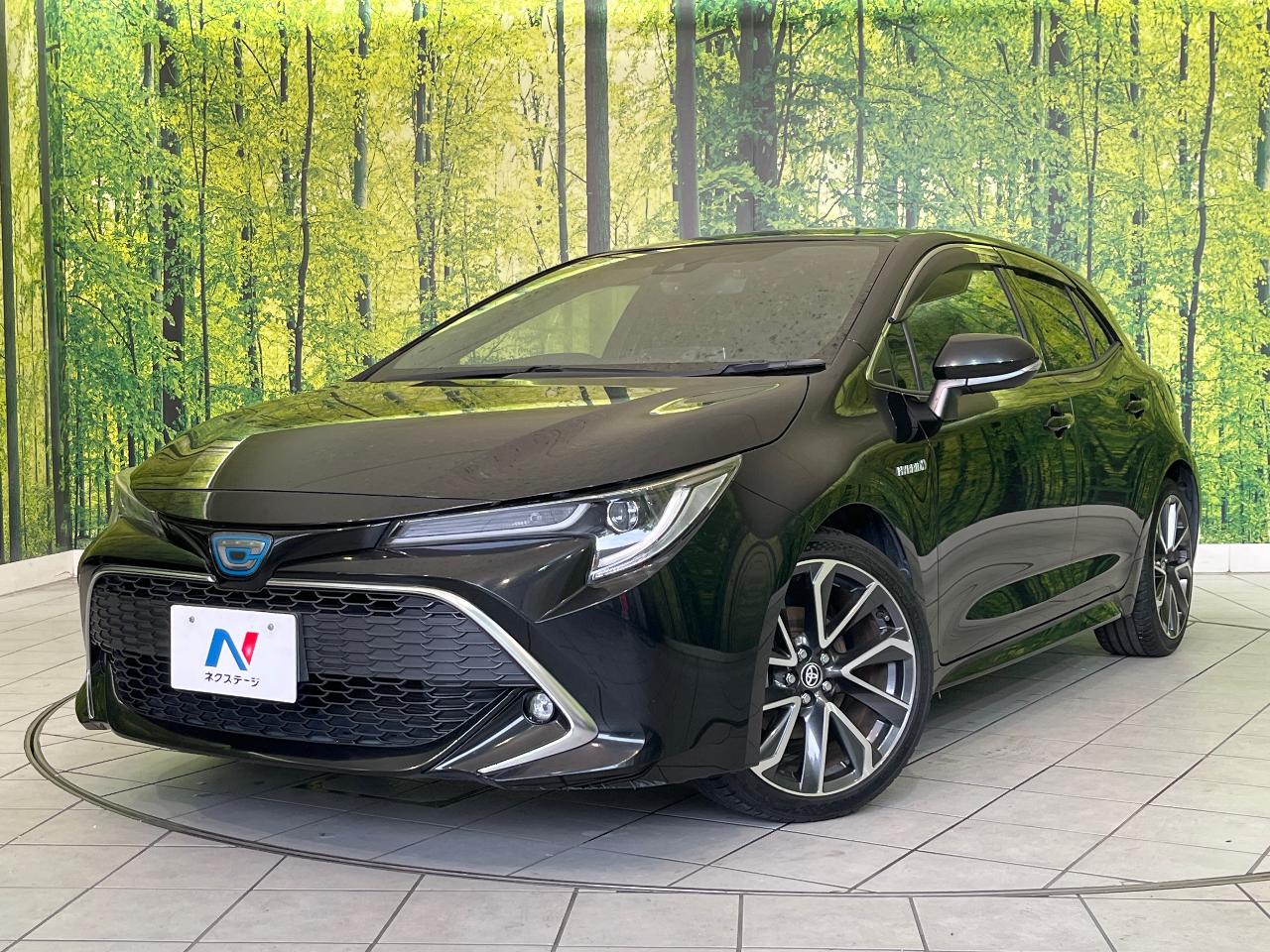 2018 Toyota Corolla Sport Hybrid Hybrid G Z
