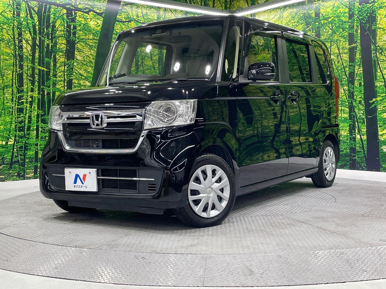 2021 Honda N BOX L