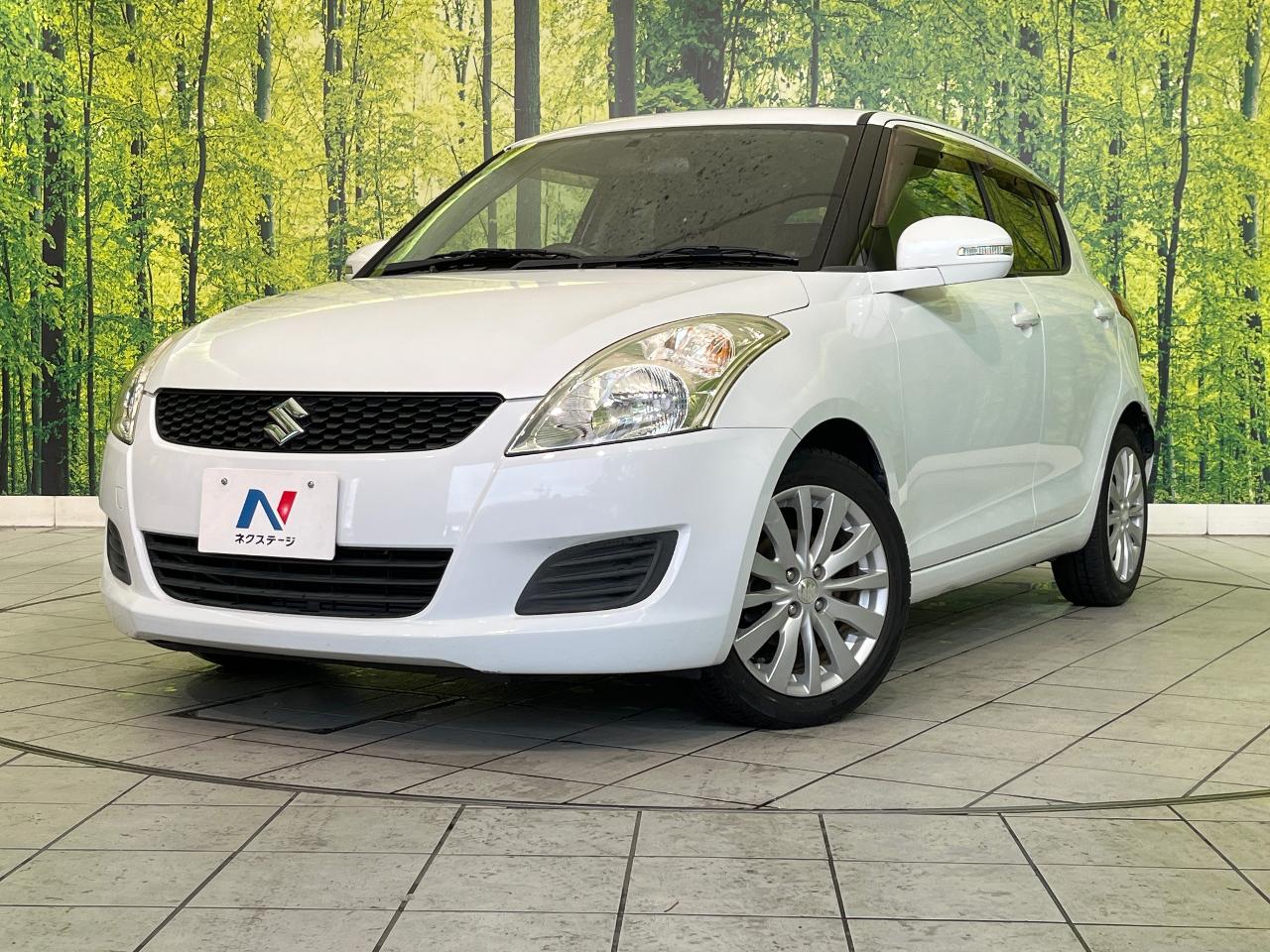 2011 Suzuki Swift XL