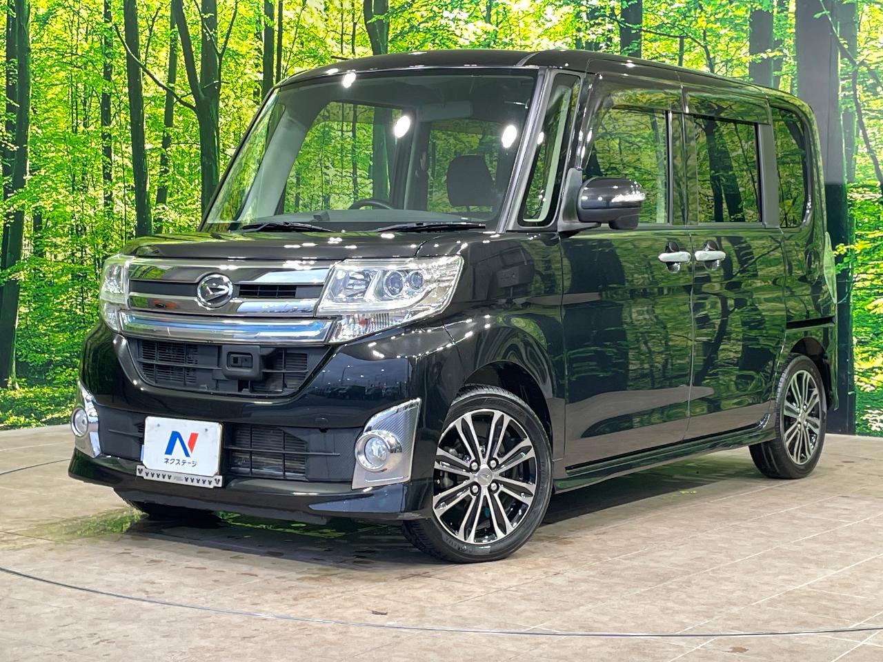 2014 Daihatsu Tanto Custom Custom RS Smart Selection SA