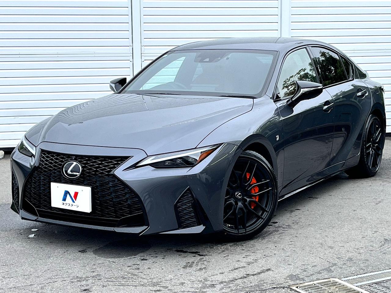 2021 Lexus IS IS300 F Sport Mode Black Special Edition