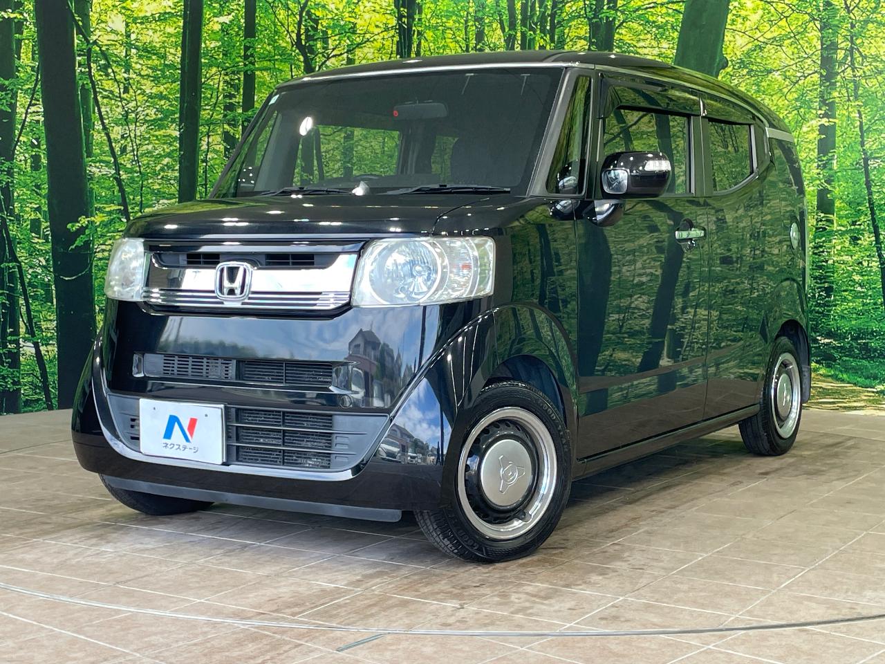 2017 Honda N BOX Slash X
