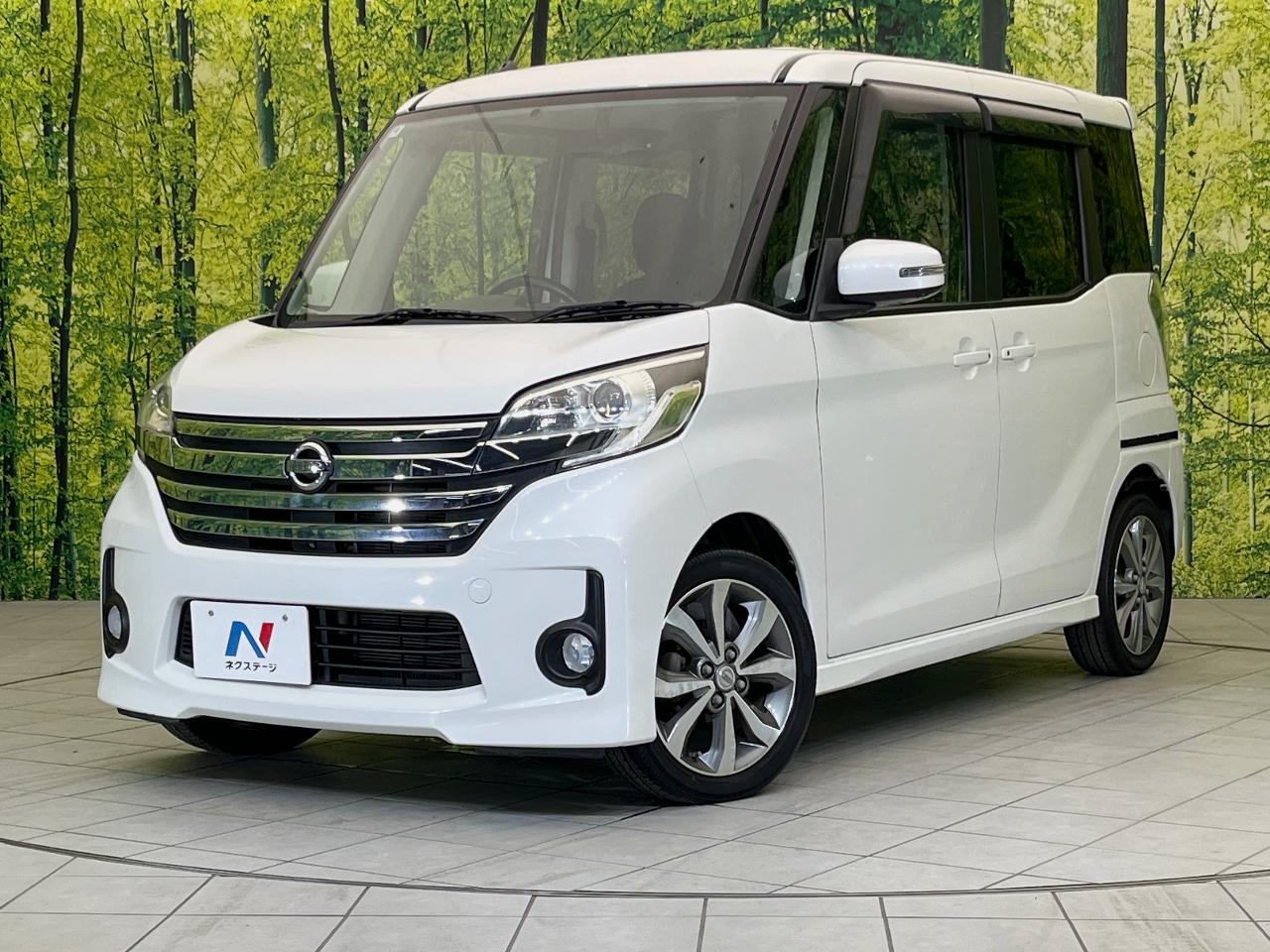 2014 Nissan Dayz RooxHighWayStar Highway Star X G Package