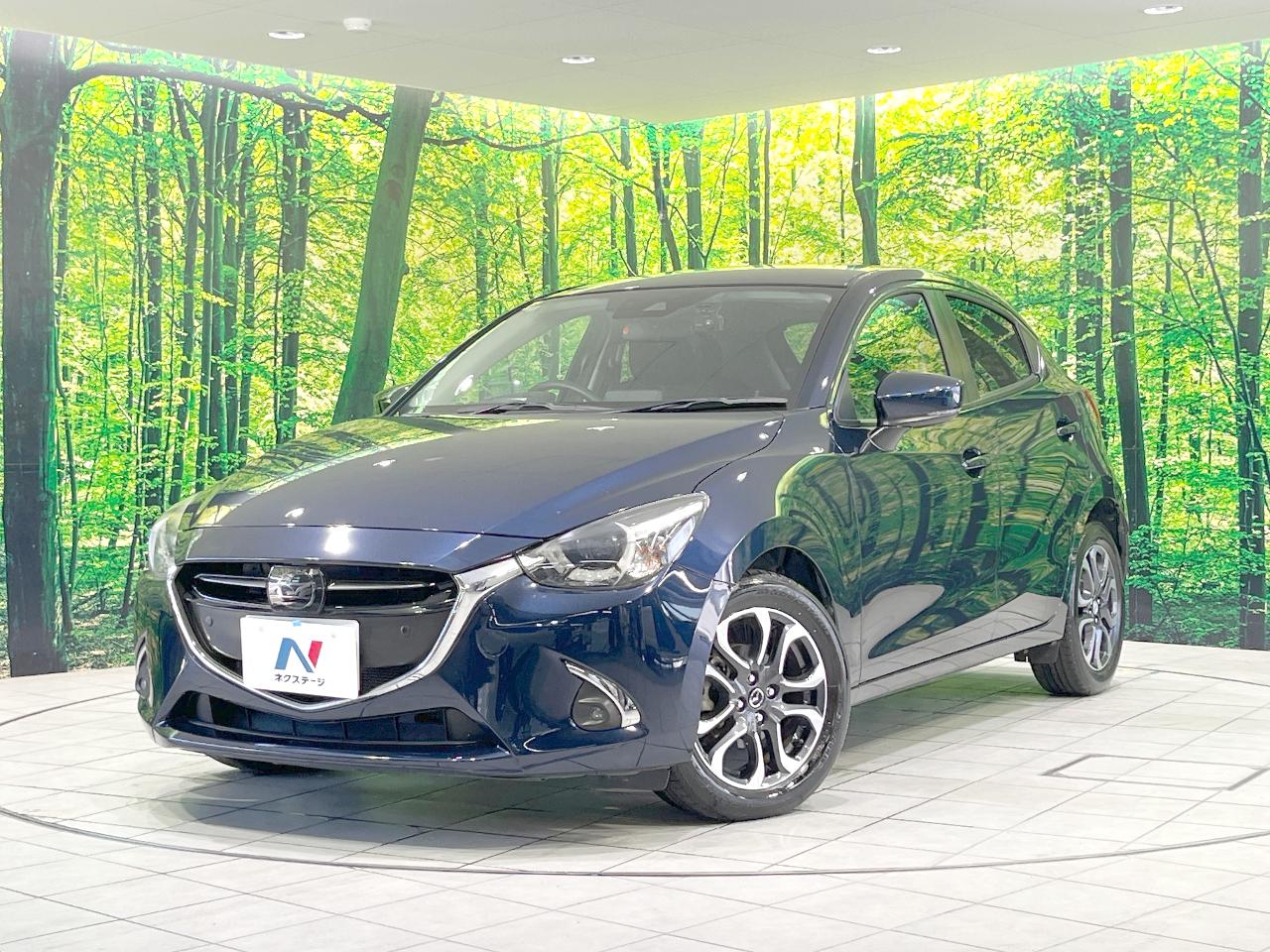 2018 Mazda Demio XD Touring
