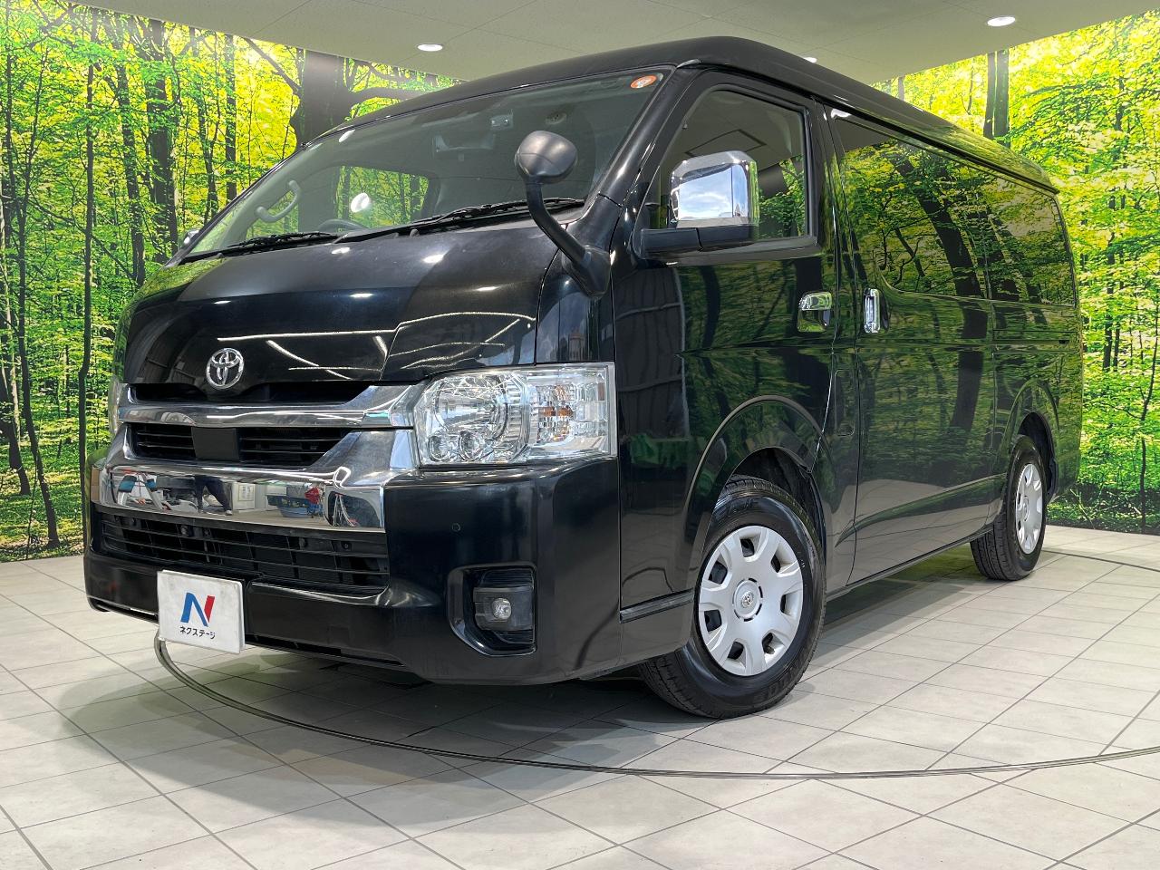 2022 Toyota Hiace Wagon GL