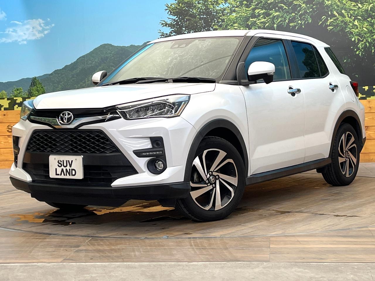 2020 Toyota Raize Z