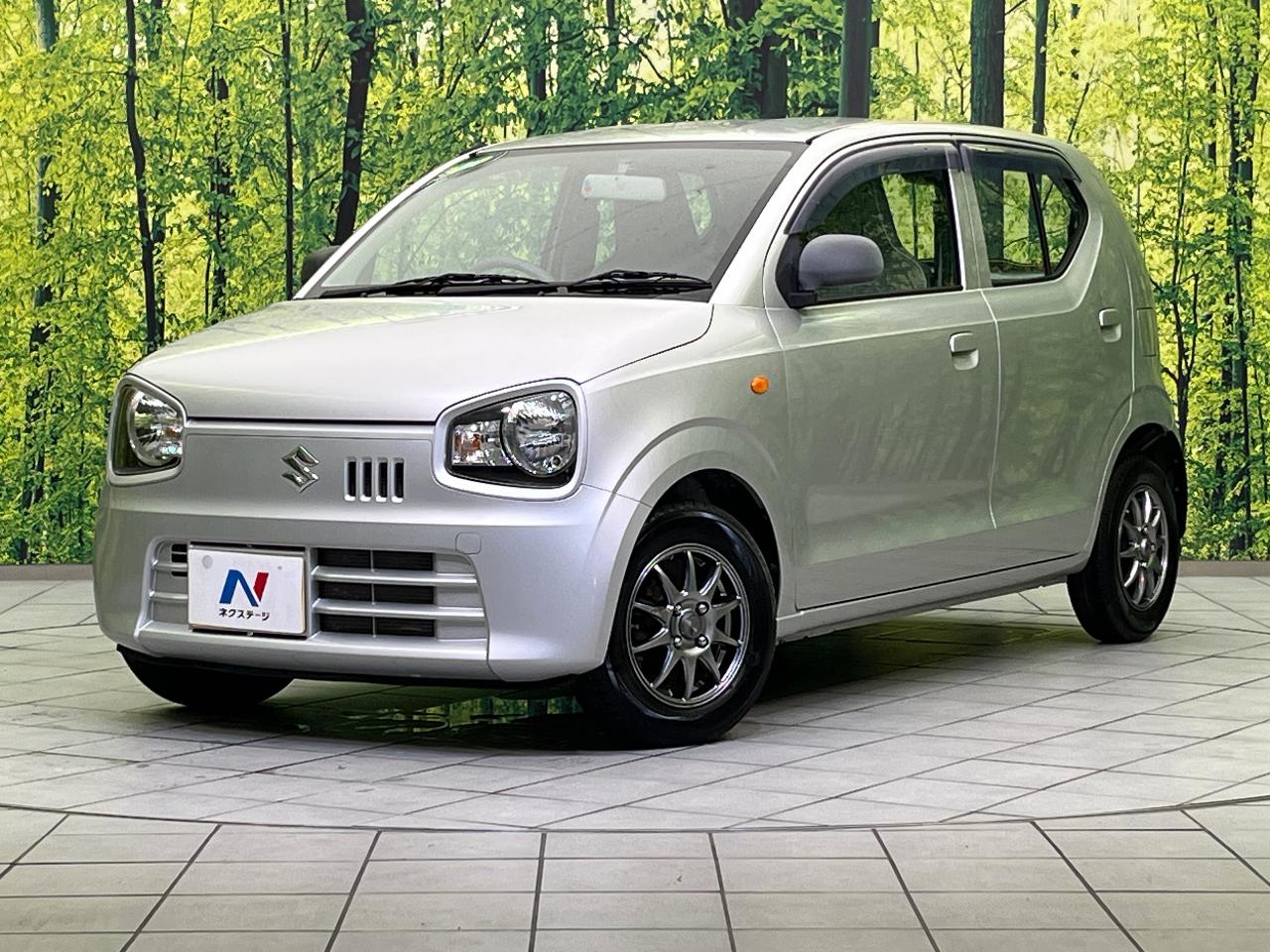 2018 Suzuki Alto 5D L