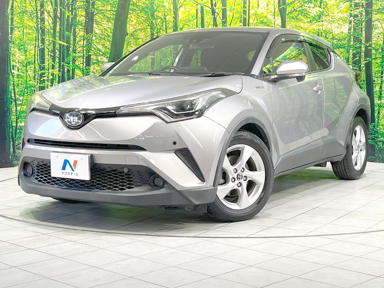 2018 Toyota C-HR Hybrid S LED Package