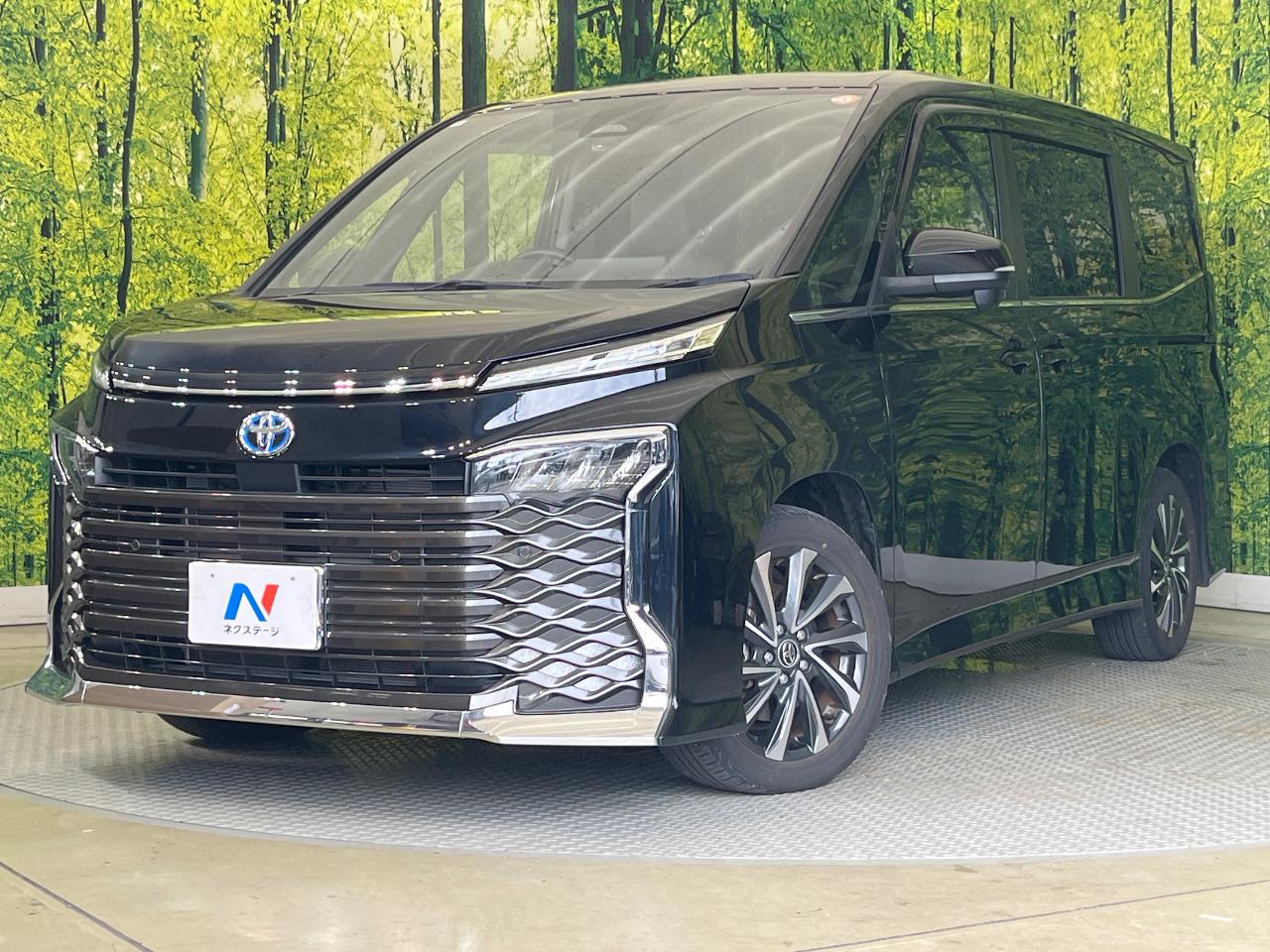 2024 Toyota ヴォクシー Hybrid S-Z