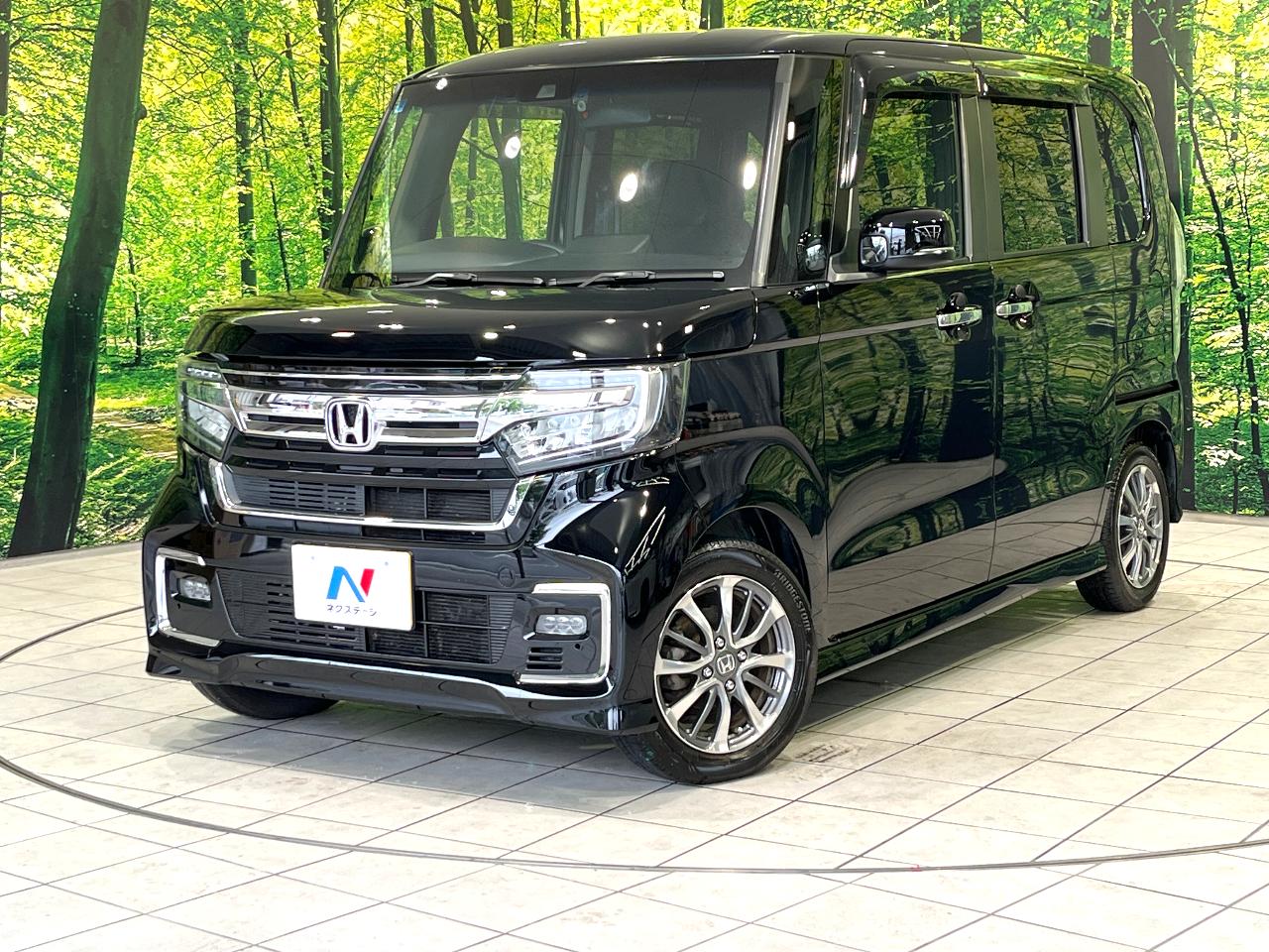 2021 Honda N BOX Custom L