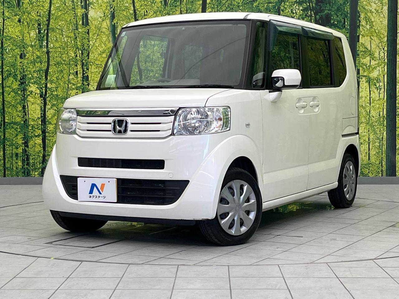 2013 Honda N BOX G