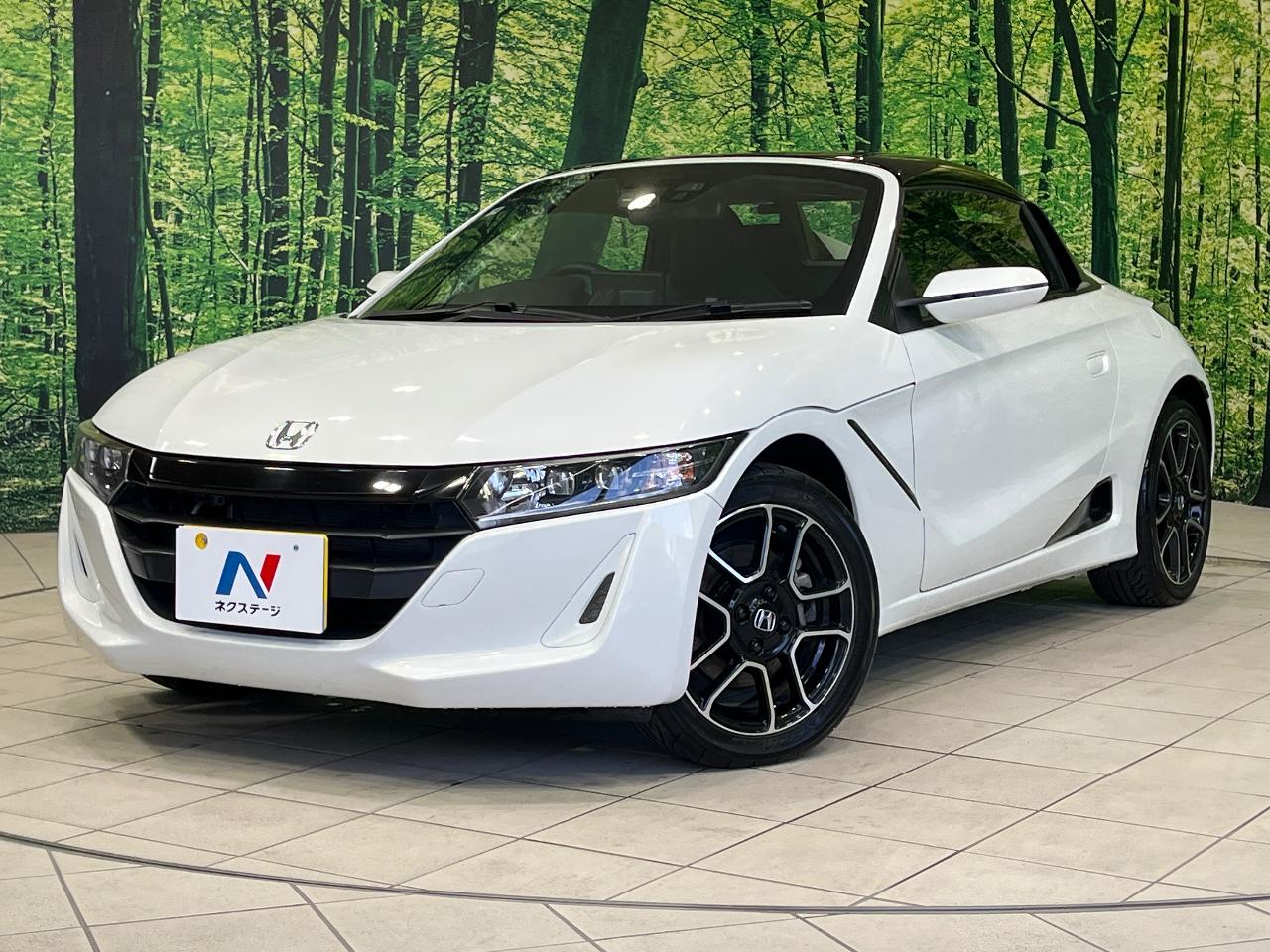 2020 Honda S660 Alpha