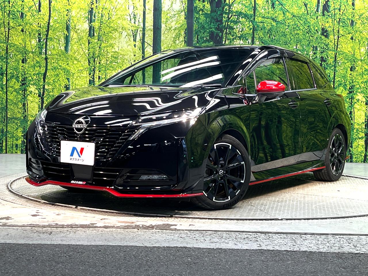 2022 Nissan Note Aura Nismo