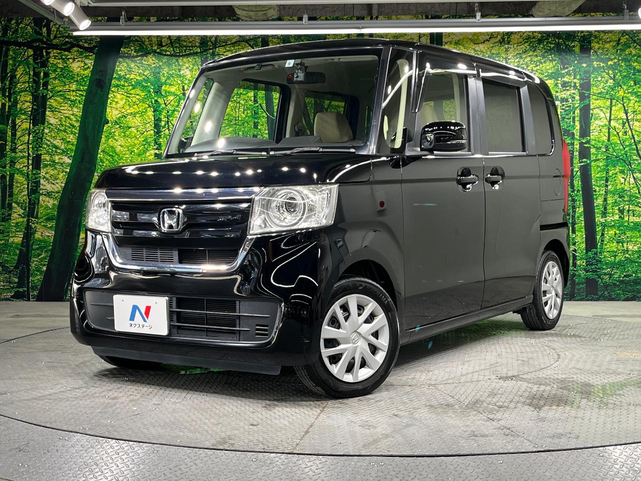 2019 Honda N BOX G Honda Sensing