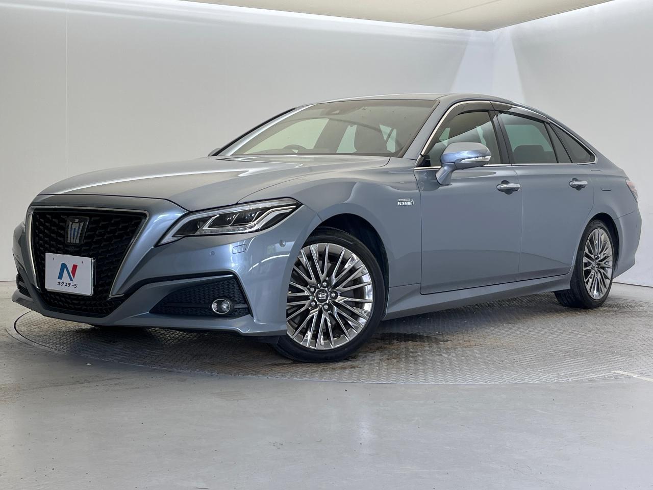 2018 Toyota Crown Hybrid G-Executive