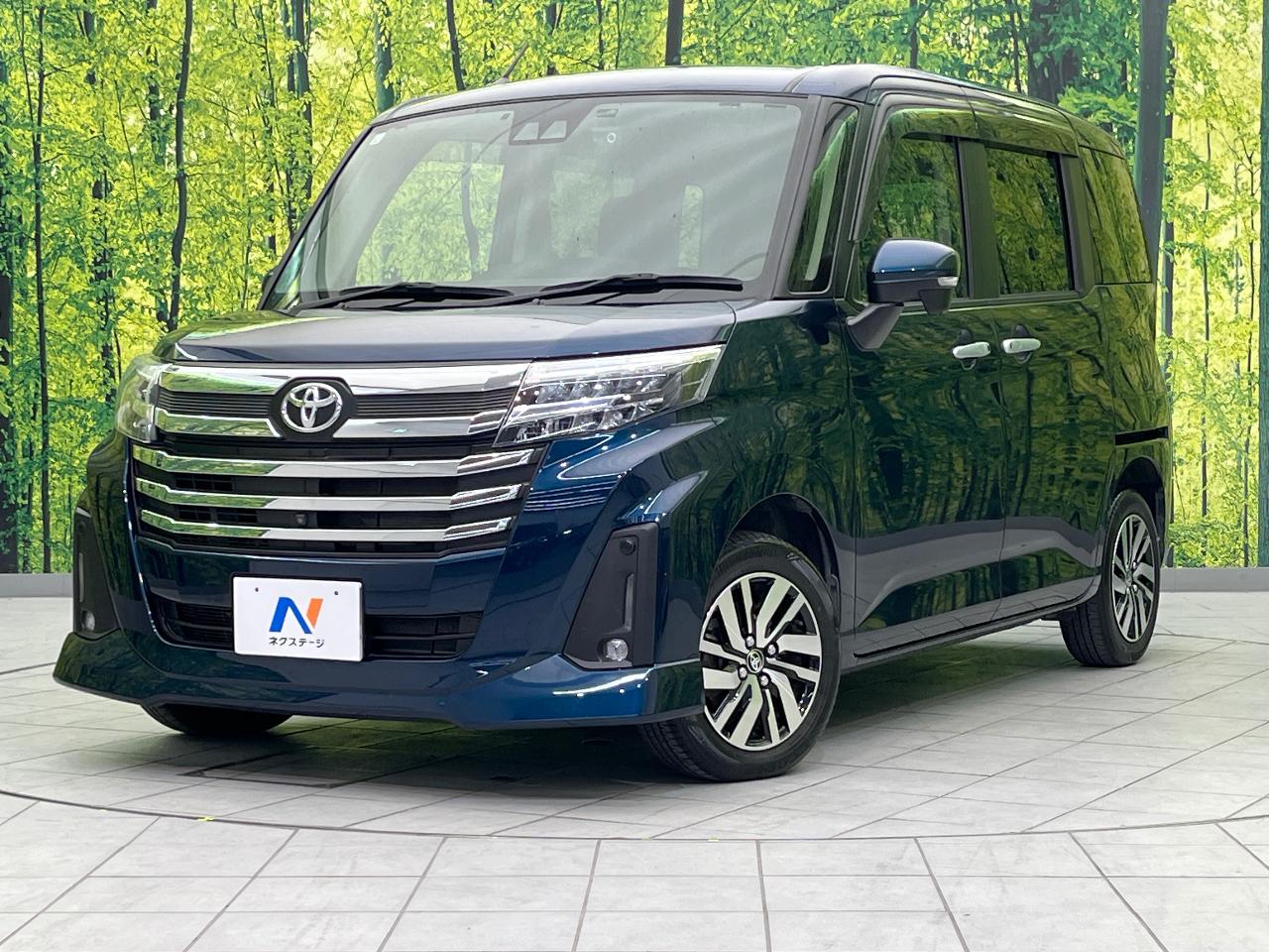 2021 Toyota Roomy Custom Custom G