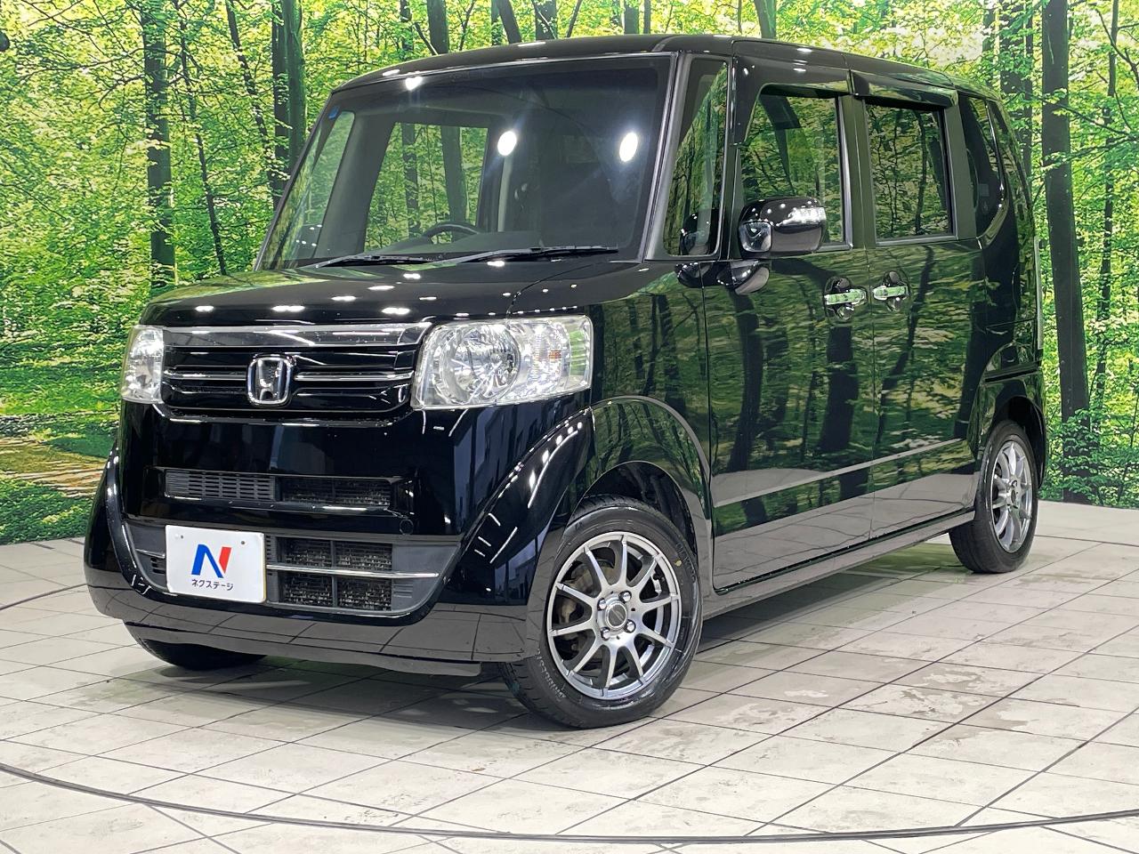 2015 Honda N BOX G･L Package