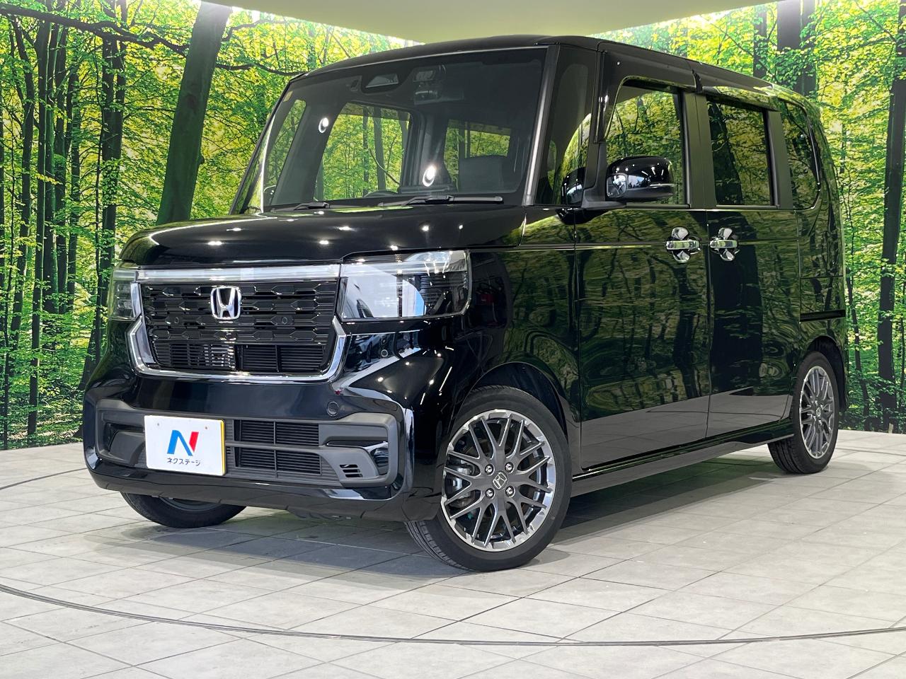 2023 Honda N BOX Custom Turbo