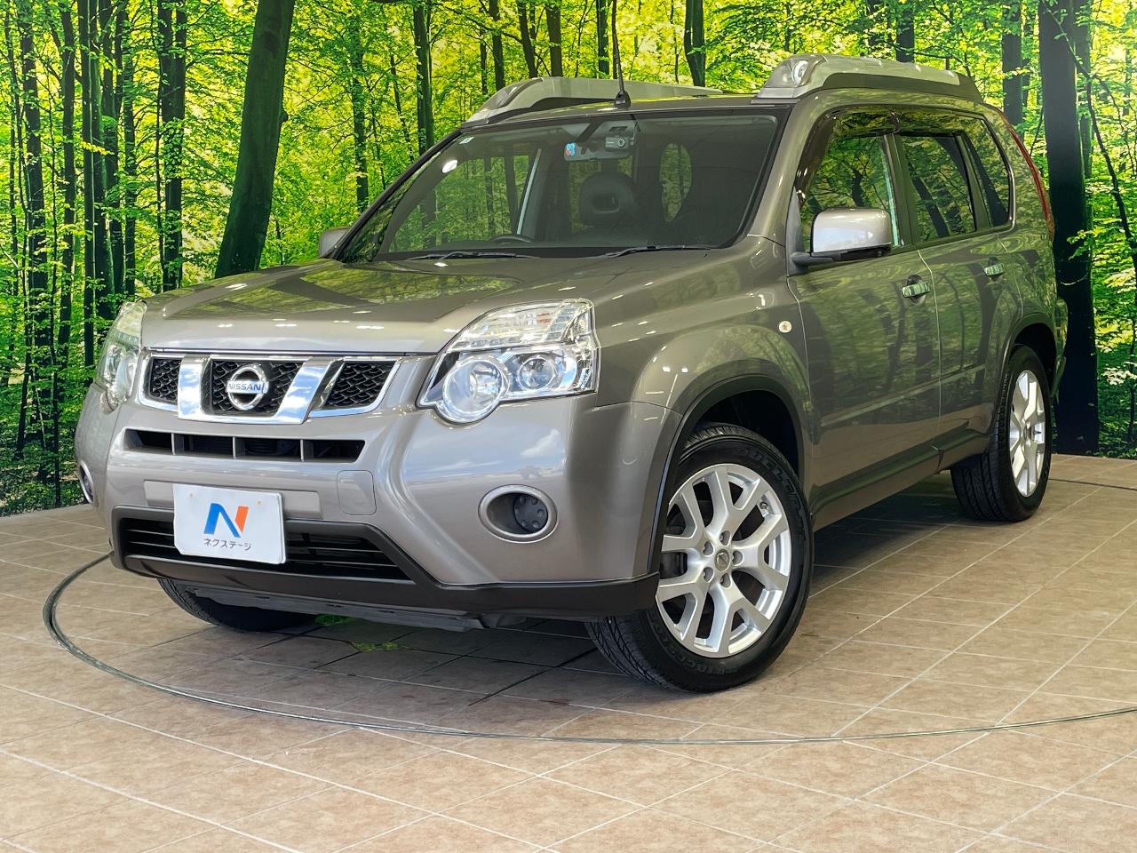 2012 Nissan X-Trail 20Xt