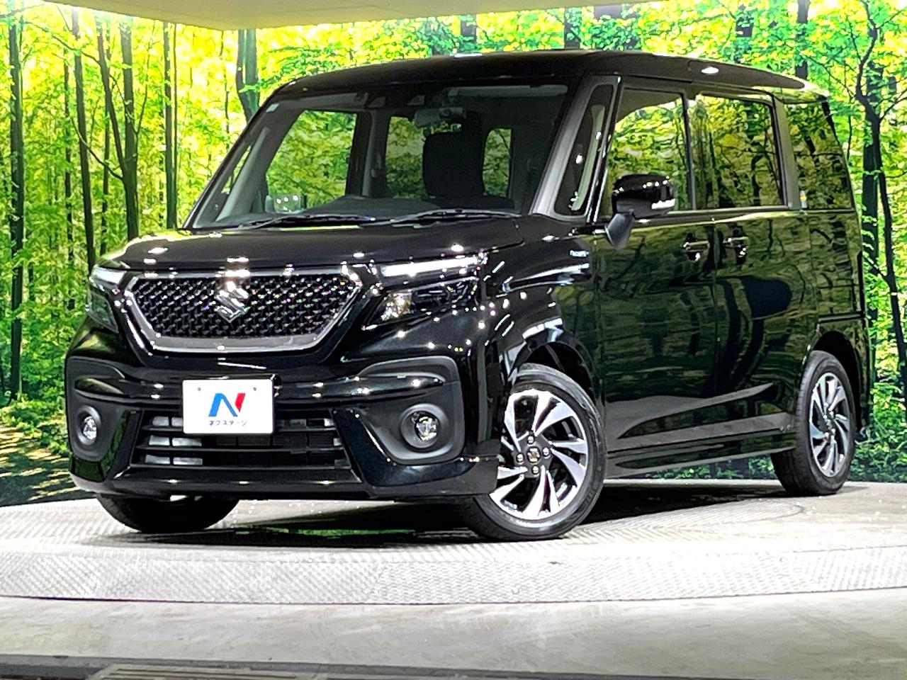 2023 Suzuki Solio Bandit Hybrid MV