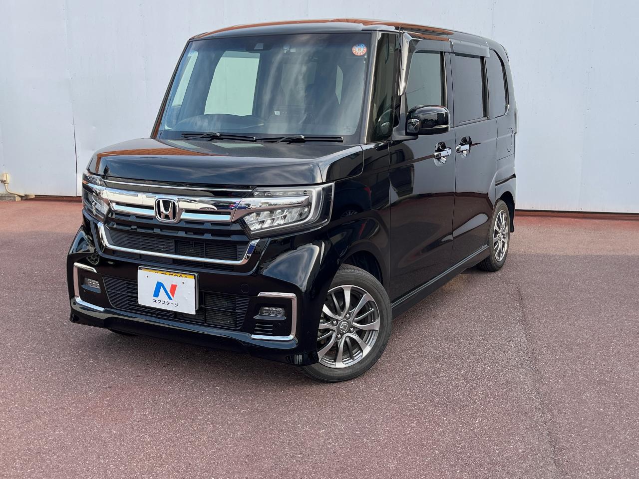 2022 Honda N BOX Custom L