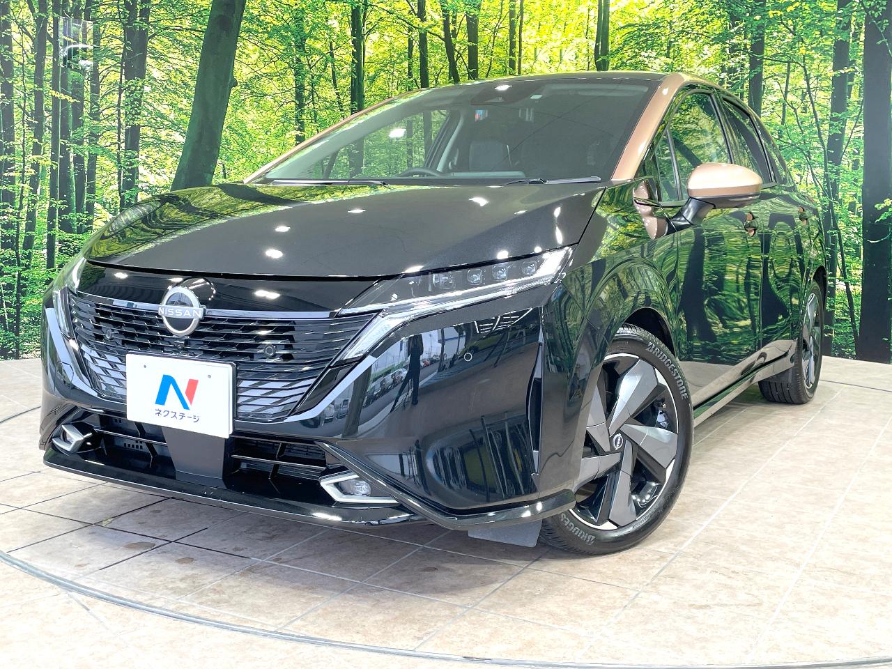 2024 Nissan Note Aura G Leather Edition