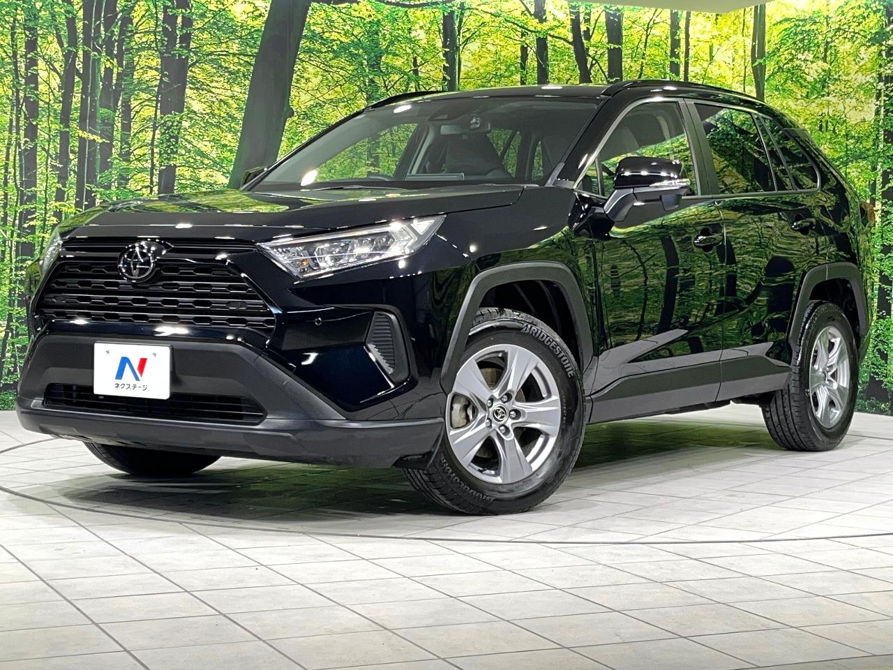 2023 Toyota RAV4 5D X