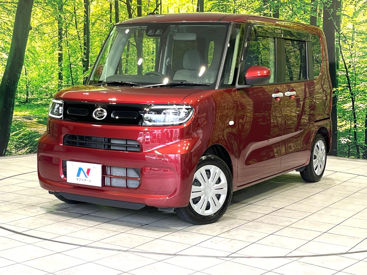 2022 Daihatsu Tanto X Special
