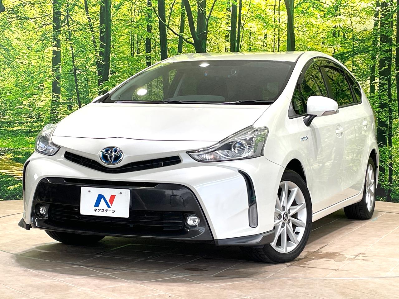 2015 Toyota Prius a G Touring Selection