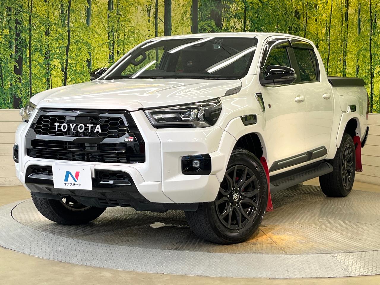 2023 Toyota Hilux Truck 4D Z GR SPORT