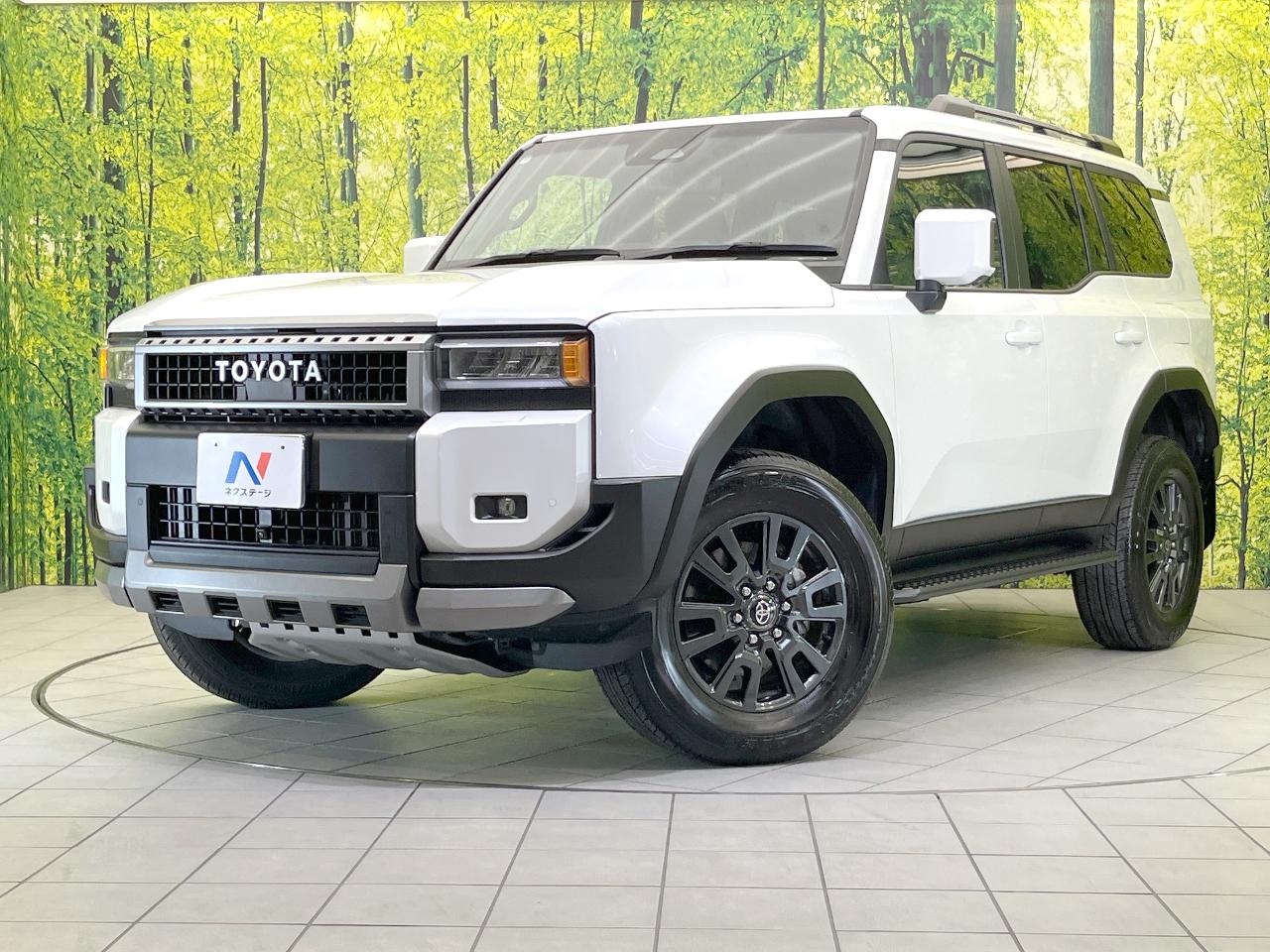 2024 Toyota LandCruiser 250 VX