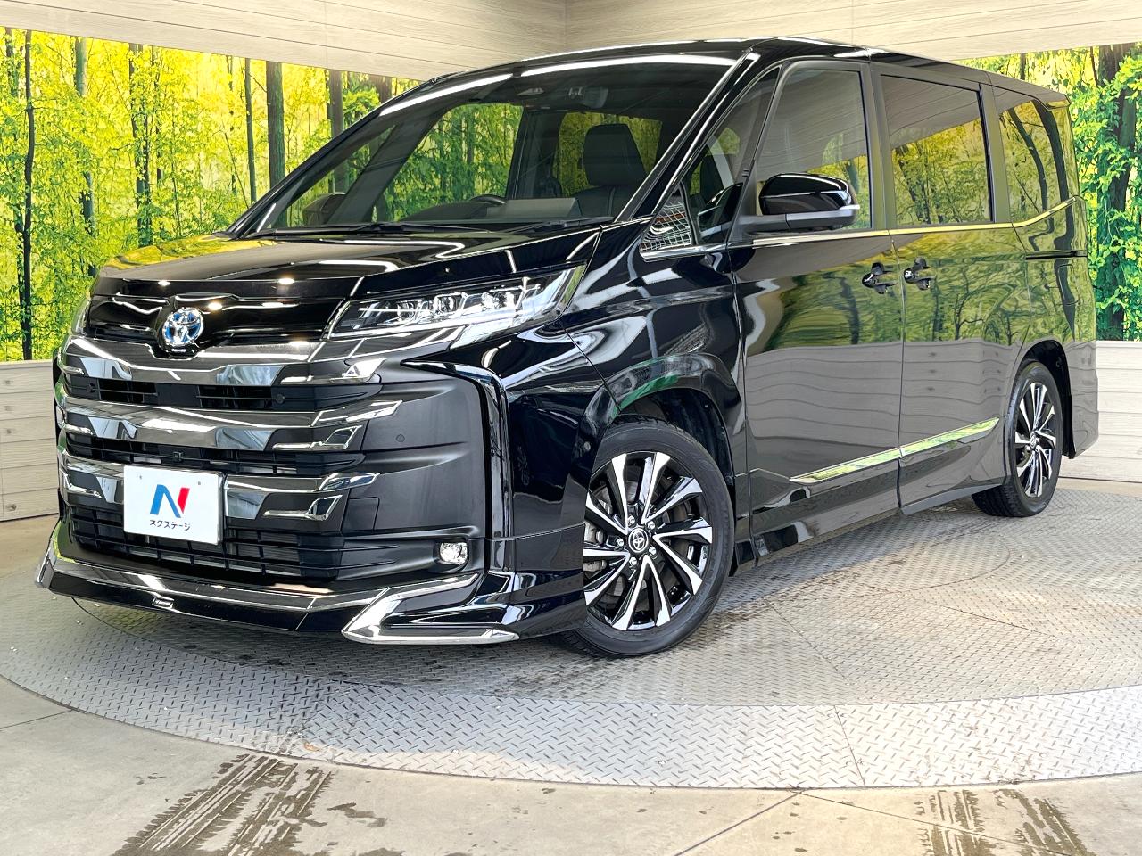 2024 Toyota Noah Hybrid Hybrid S-Z