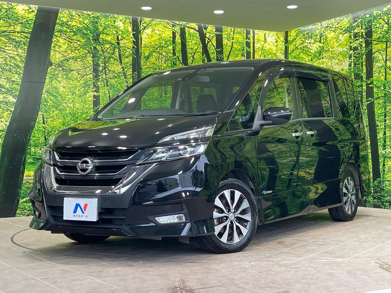 2017 Nissan Serena Highway Star ProPILOT Edition