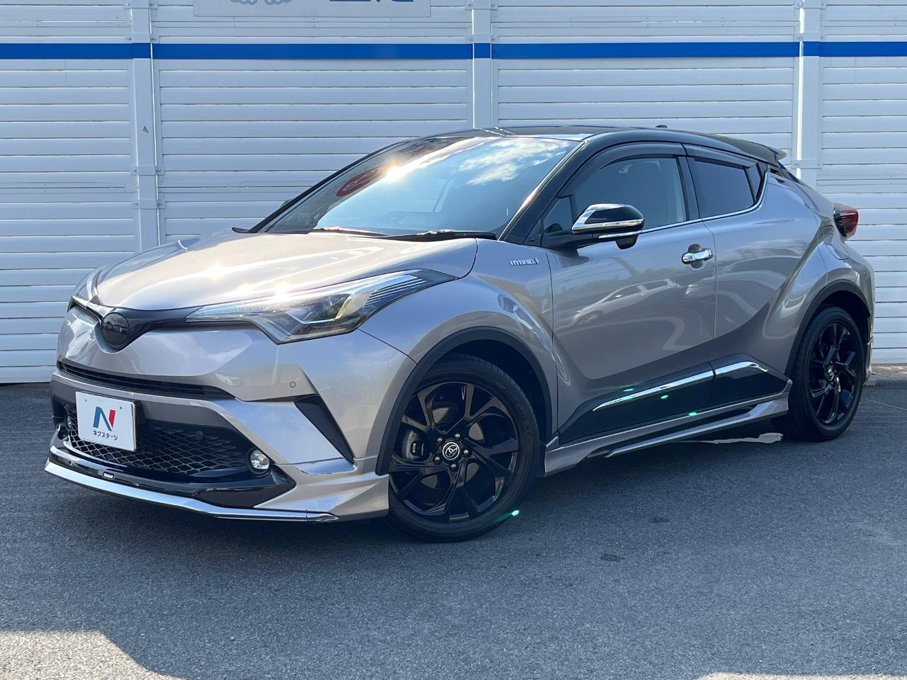 2019 Toyota C-HR Hybrid G Mode Nero