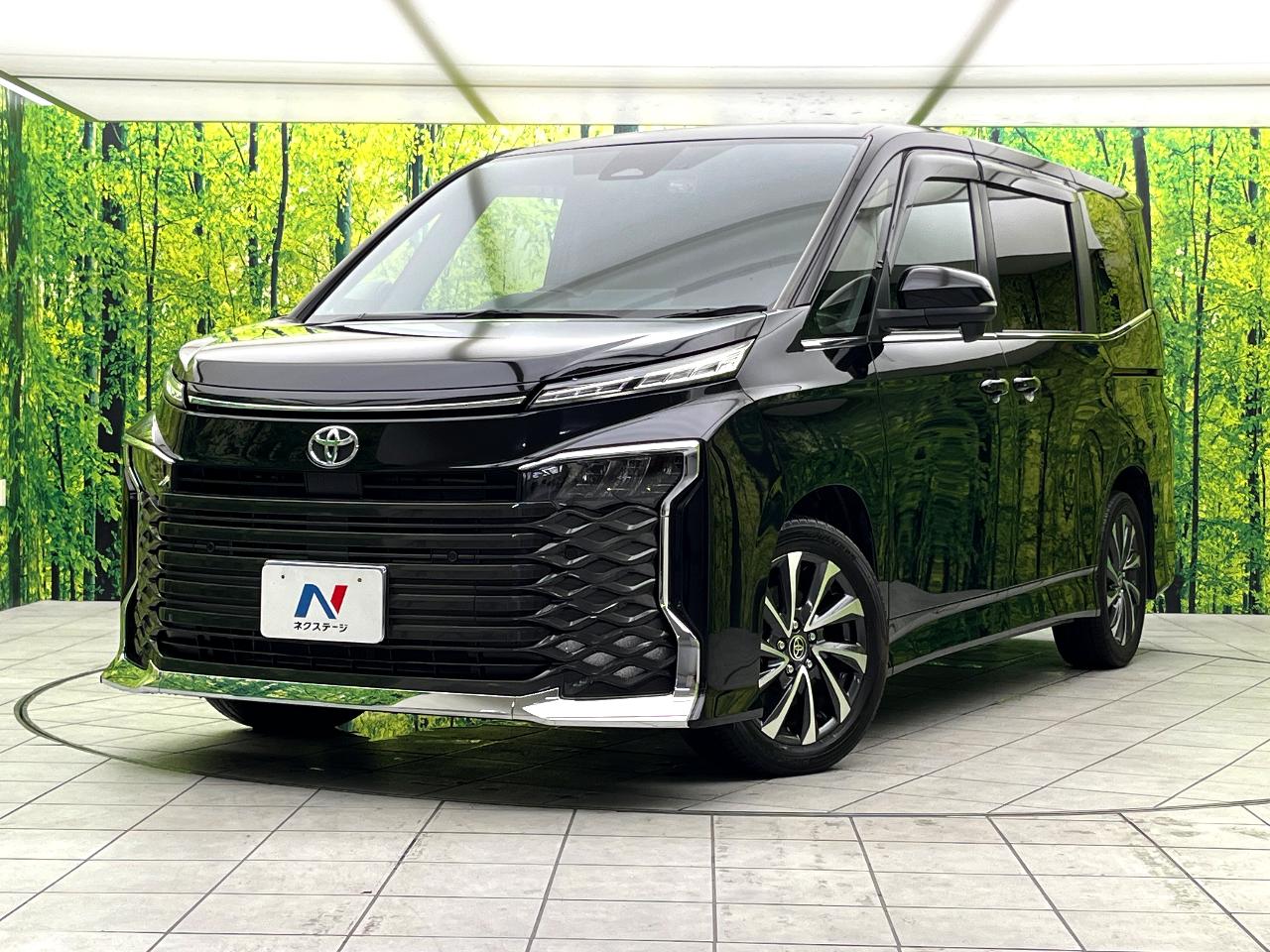 2023 Toyota Voxy S-Z