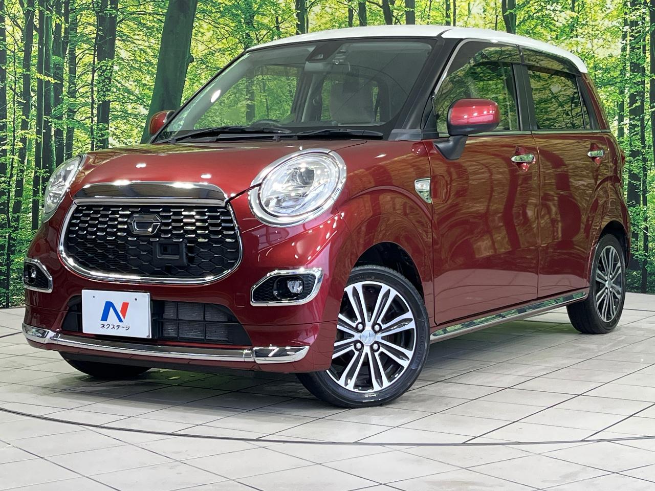 2015 Daihatsu キャスト Style G SAII