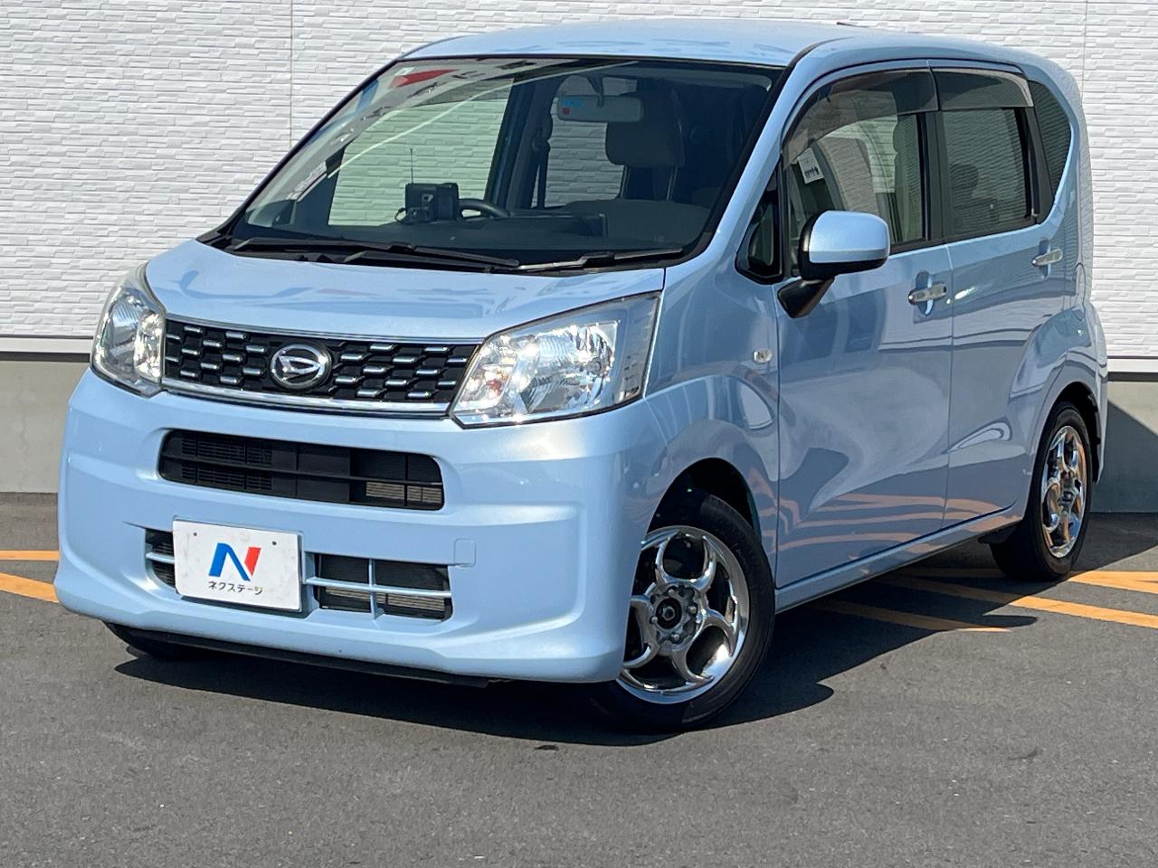 2015 Daihatsu Move X