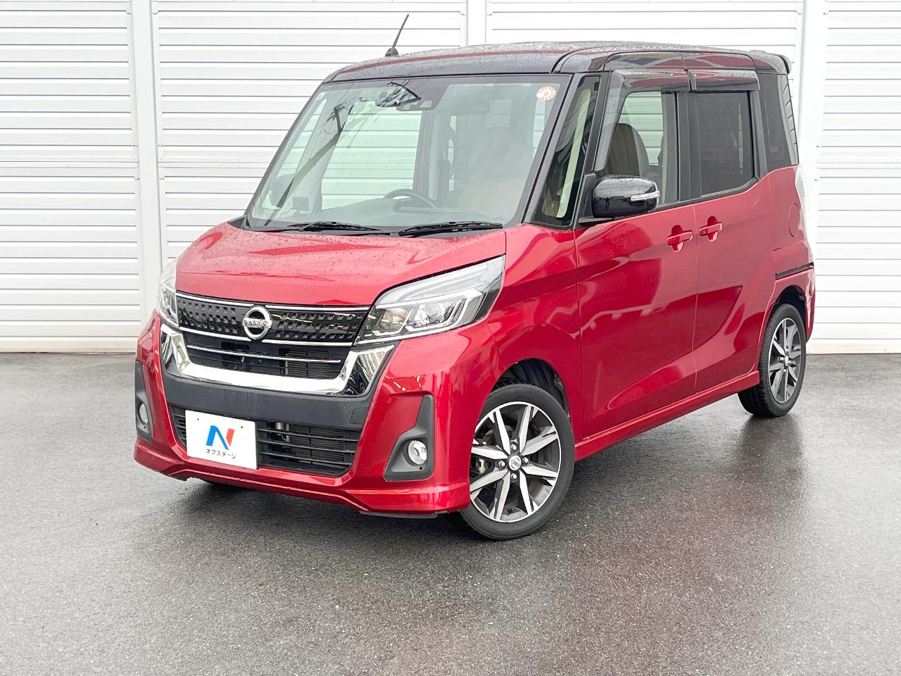 2017 Nissan Dayz RooxHighWayStar Highway Star X V Selection
