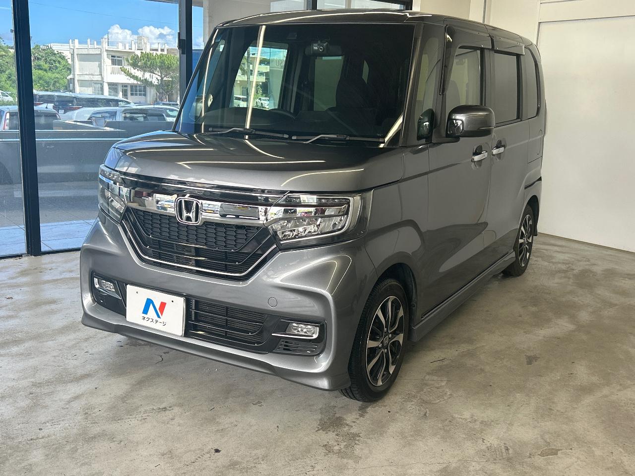 2019 Honda N BOX Custom G･L Honda Sensing
